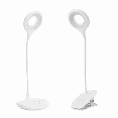 Led rechargeable lamp