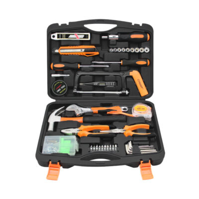 Household hardware toolbox set