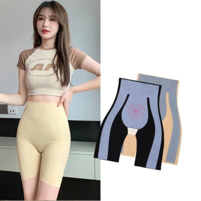 High waist bodybuilding leggings