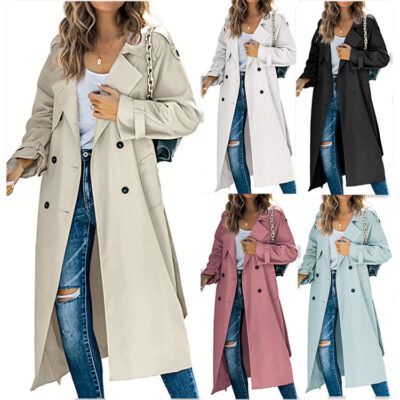 Trench coat