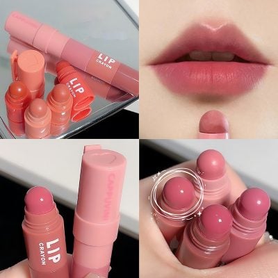 เซตลิปสติก Crayon Velvet