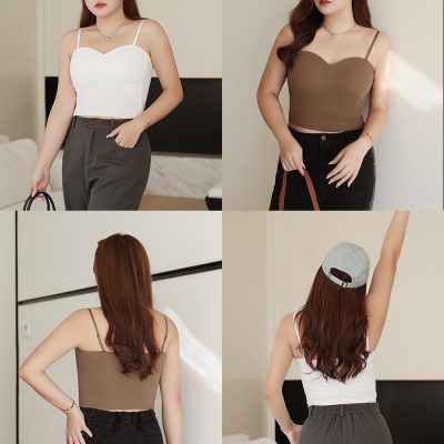 Ice Silk seamless sling (with chest pad)