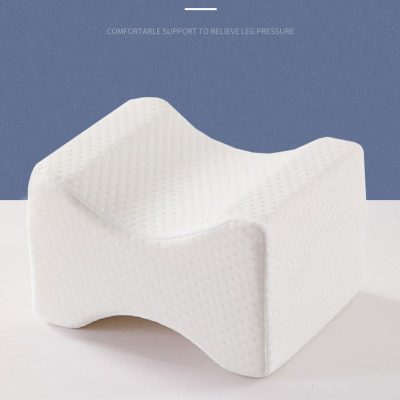 Memory foam leg lock pillow