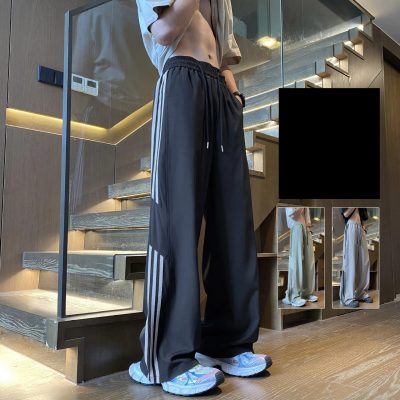 Thin quick-dry pants