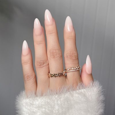 Nude color gradient wear armor