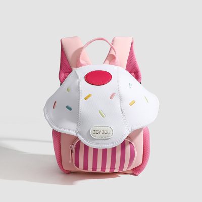 Mini cute mushroom children's bags