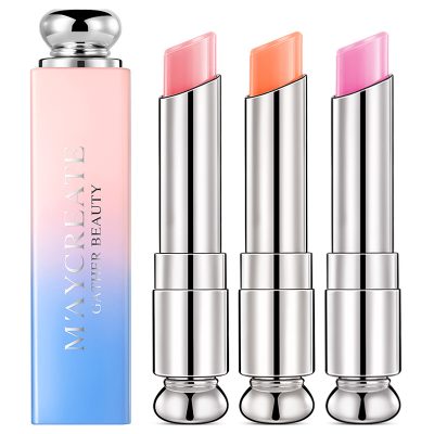 Color Changing lasting lip balm