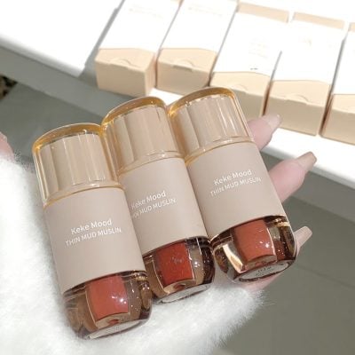 Velvet Matte Lip Lacquer