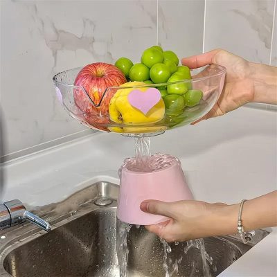 Fruit draining Basin