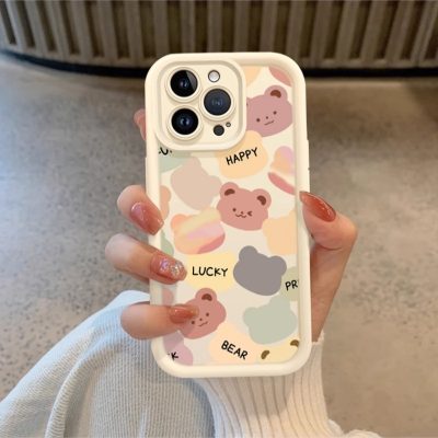 OPPO bear phone case