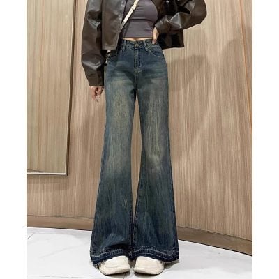 Retro skinny jeans