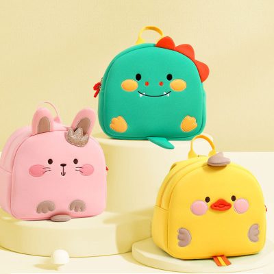 Cartoon toddler small bookbag