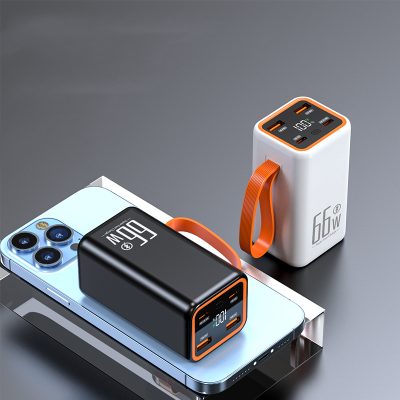 Fast Charge creative power bank