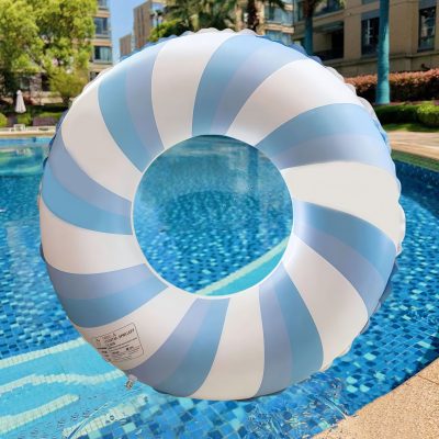 Swimming ring thickened