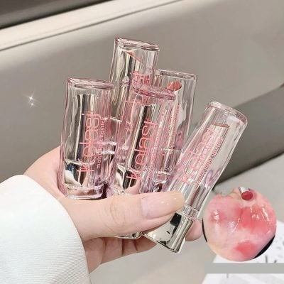 Moisturizing color lipstick