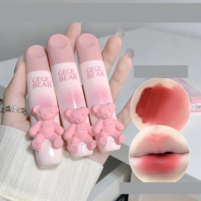 Bear soft mist matte lip mud