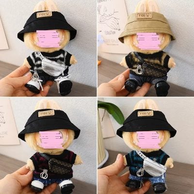 LABUBU fashion accessories suit