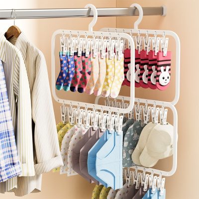 Multifunctional hook-type hanger