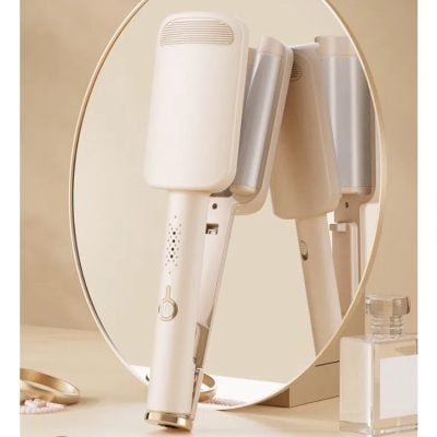 32mm egg roll hair curler
