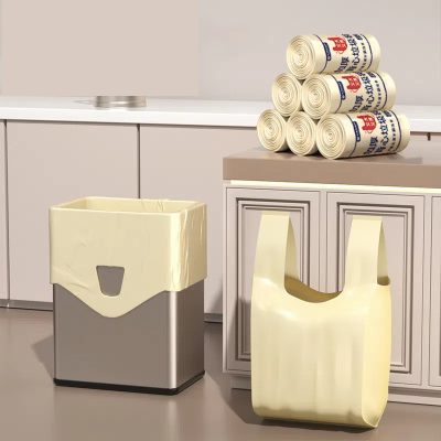 Household garbage bag
