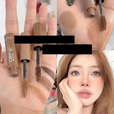 Natural three-dimensional eyebrow cream