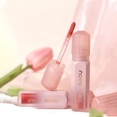 Waterproof and durable fog feeling Lip Lacquer