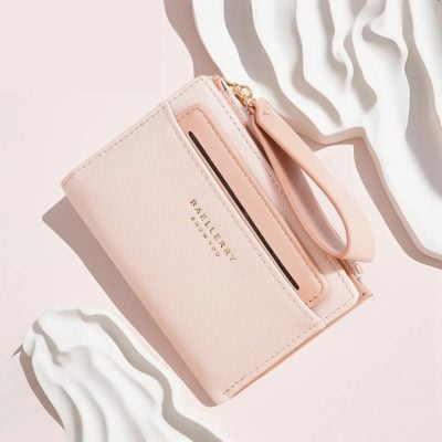 Women's short wallet
