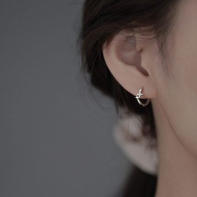 Asterism earrings