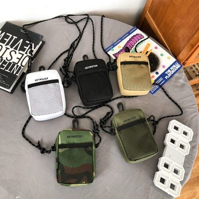 Multifunctional mini crossbody bag