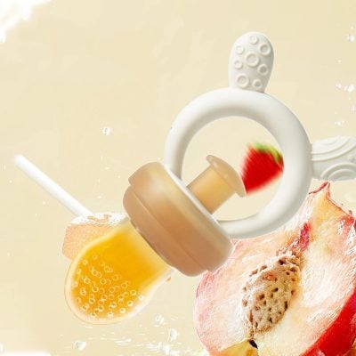 Children's fresh food feeder