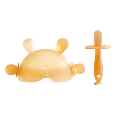 Baby teether molar Rod