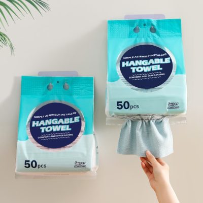 Large Capacity Removable thickened disposable Rag