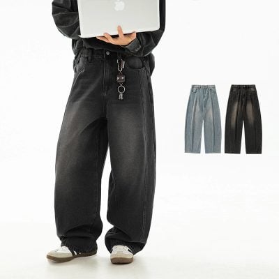 Profile machete jeans
