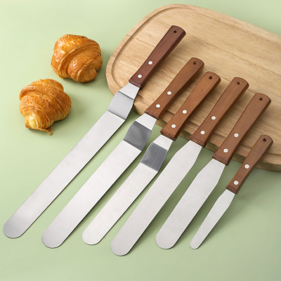 Stainless steel butter knife