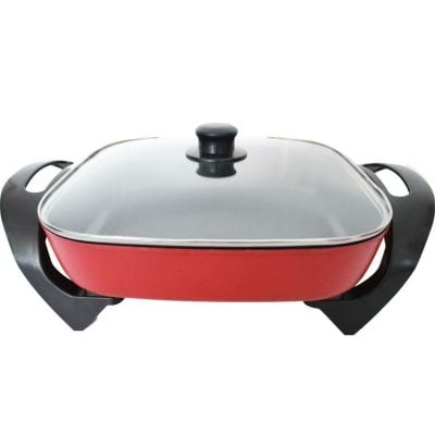 Multifunctional electric food warmer