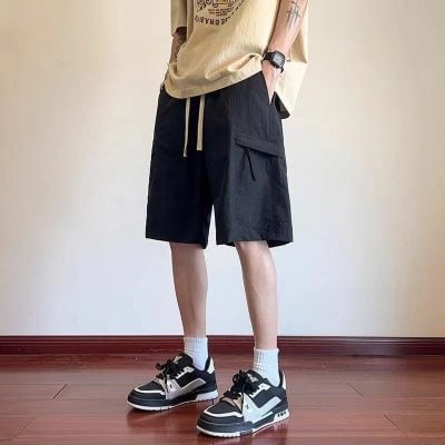 Loose and comfortable overalls