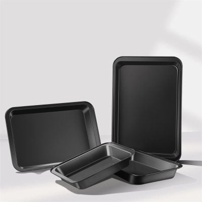 More sizes rectangular ovenware