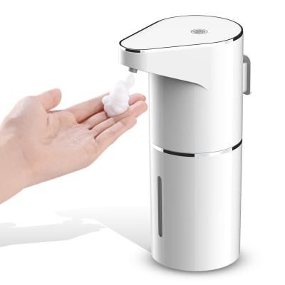 Automatic induction foam hand sanitizer