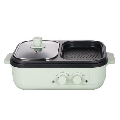 Hot pot/Barbecue Cooking pot