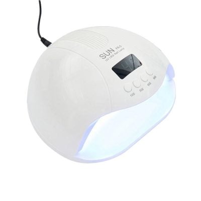 Digital Display nails phototherapy lamp