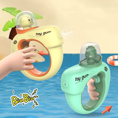 Children dinosaur oral irrigator toy