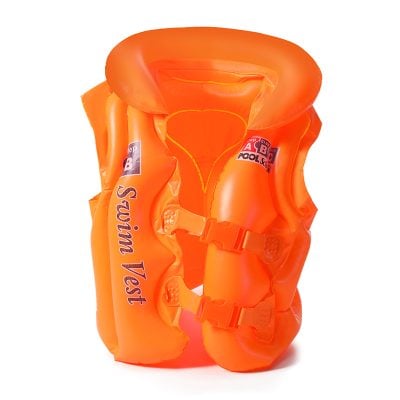 Kids swimming vest life jacket
