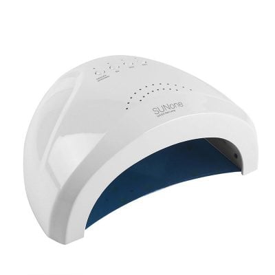 Nails phototherapy lamp