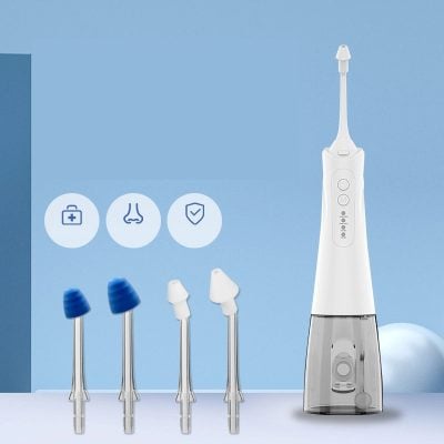 Medical Electric nasal irrigator