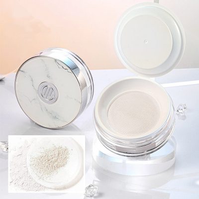 Oil Control makeup finishing loose powder