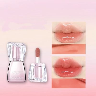 Water Light jelly lip lacquer