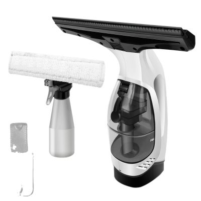 Handheld electric window cleaner