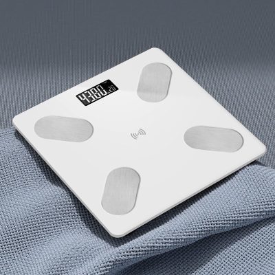 Household electric weighing scale
