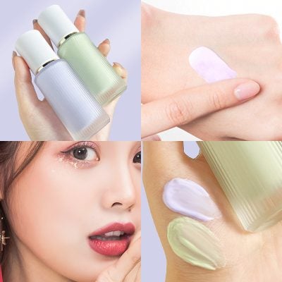 Correct Skin Color Moisturizing makeup primer