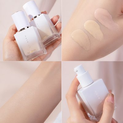 Natural concealing Foundation